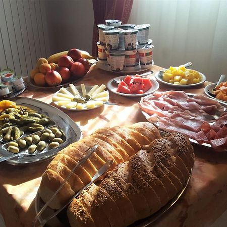 Agriturismo Gradec أوريسينا المظهر الخارجي الصورة