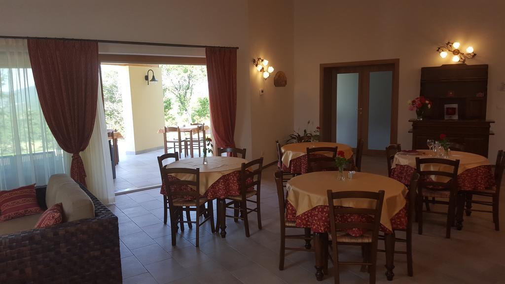 Agriturismo Gradec أوريسينا المظهر الخارجي الصورة