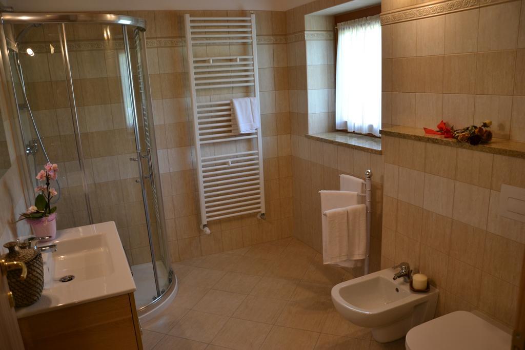 Agriturismo Gradec أوريسينا الغرفة الصورة