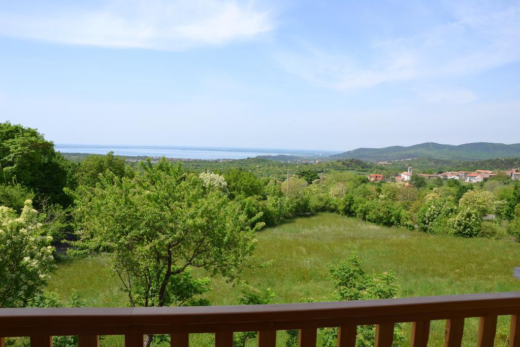 Agriturismo Gradec أوريسينا الغرفة الصورة