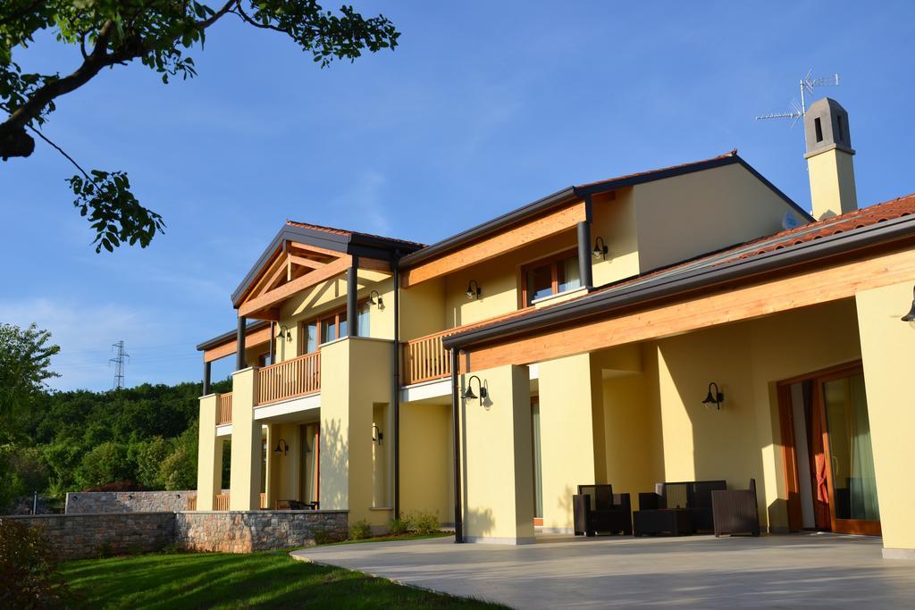 Agriturismo Gradec أوريسينا المظهر الخارجي الصورة