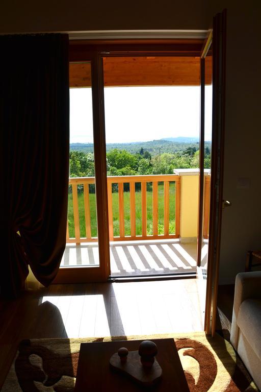 Agriturismo Gradec أوريسينا الغرفة الصورة