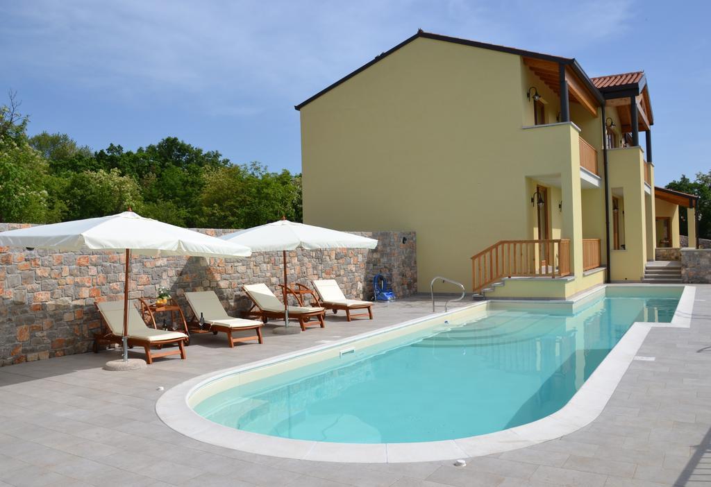 Agriturismo Gradec أوريسينا المظهر الخارجي الصورة