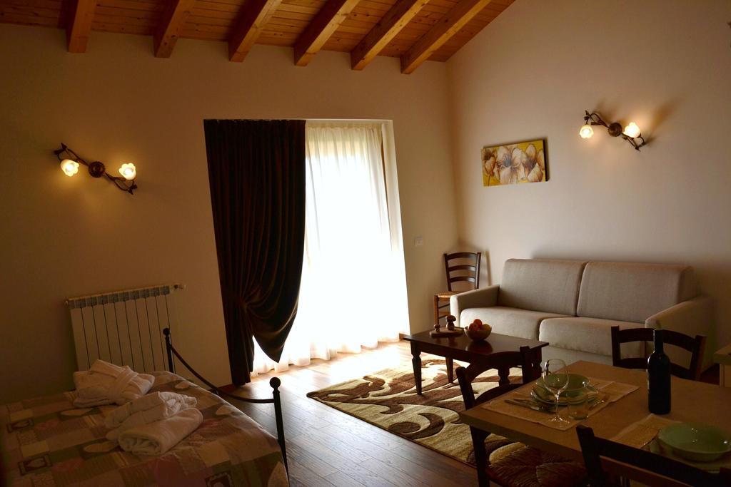 Agriturismo Gradec أوريسينا الغرفة الصورة