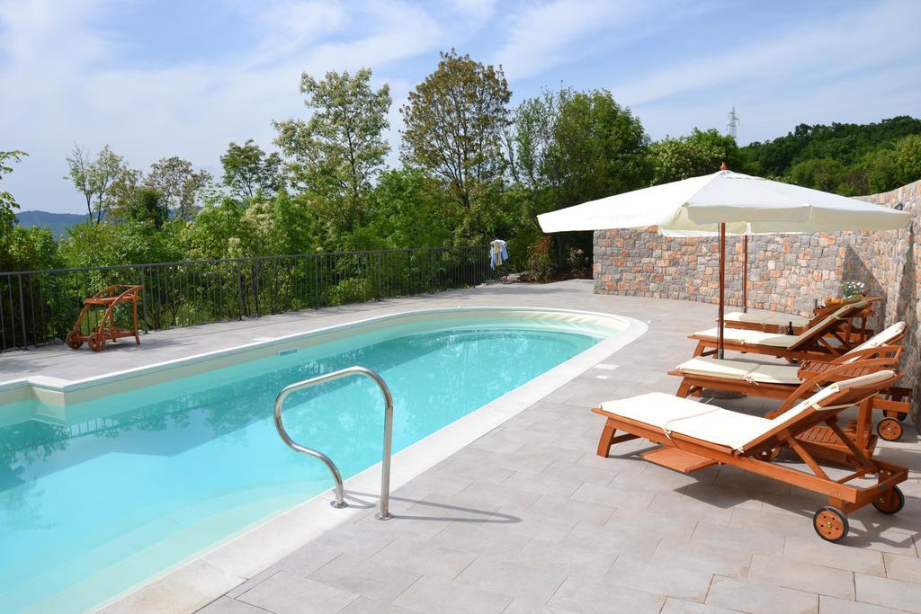 Agriturismo Gradec أوريسينا المظهر الخارجي الصورة
