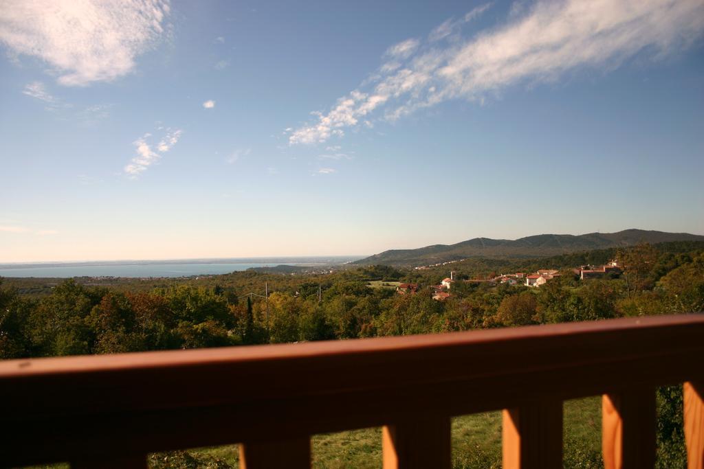 Agriturismo Gradec أوريسينا المظهر الخارجي الصورة