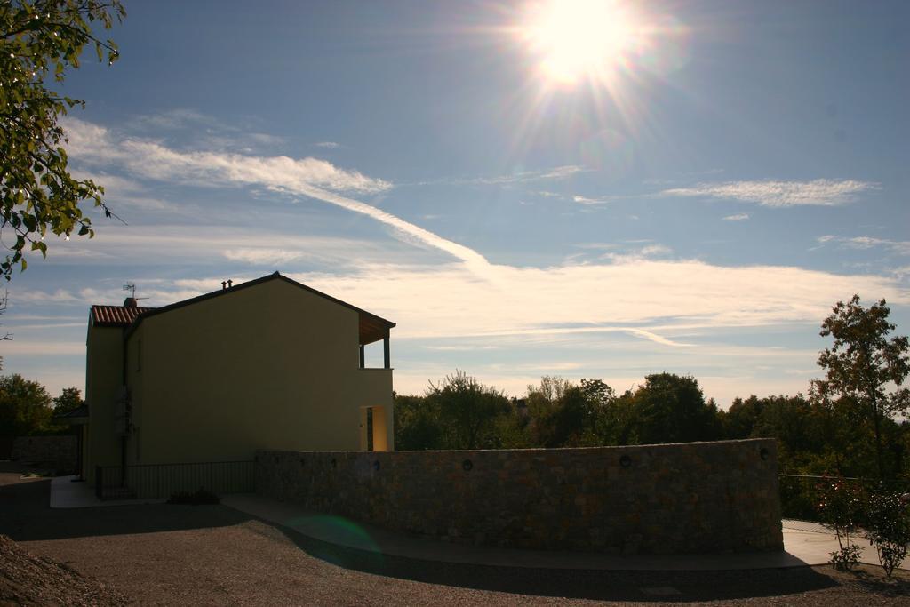 Agriturismo Gradec أوريسينا المظهر الخارجي الصورة