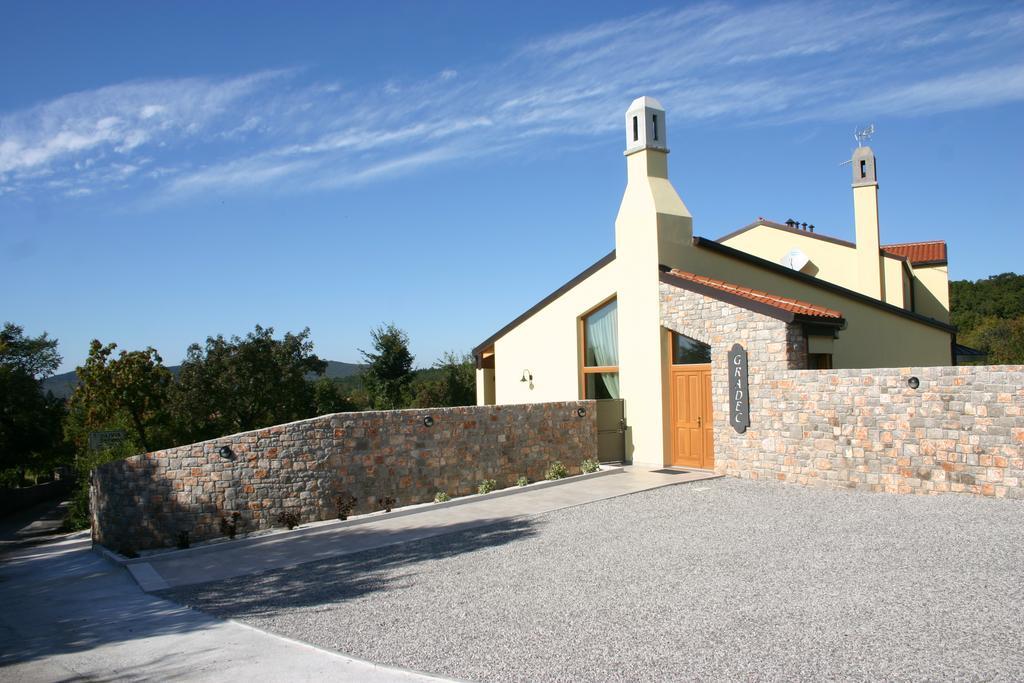 Agriturismo Gradec أوريسينا المظهر الخارجي الصورة
